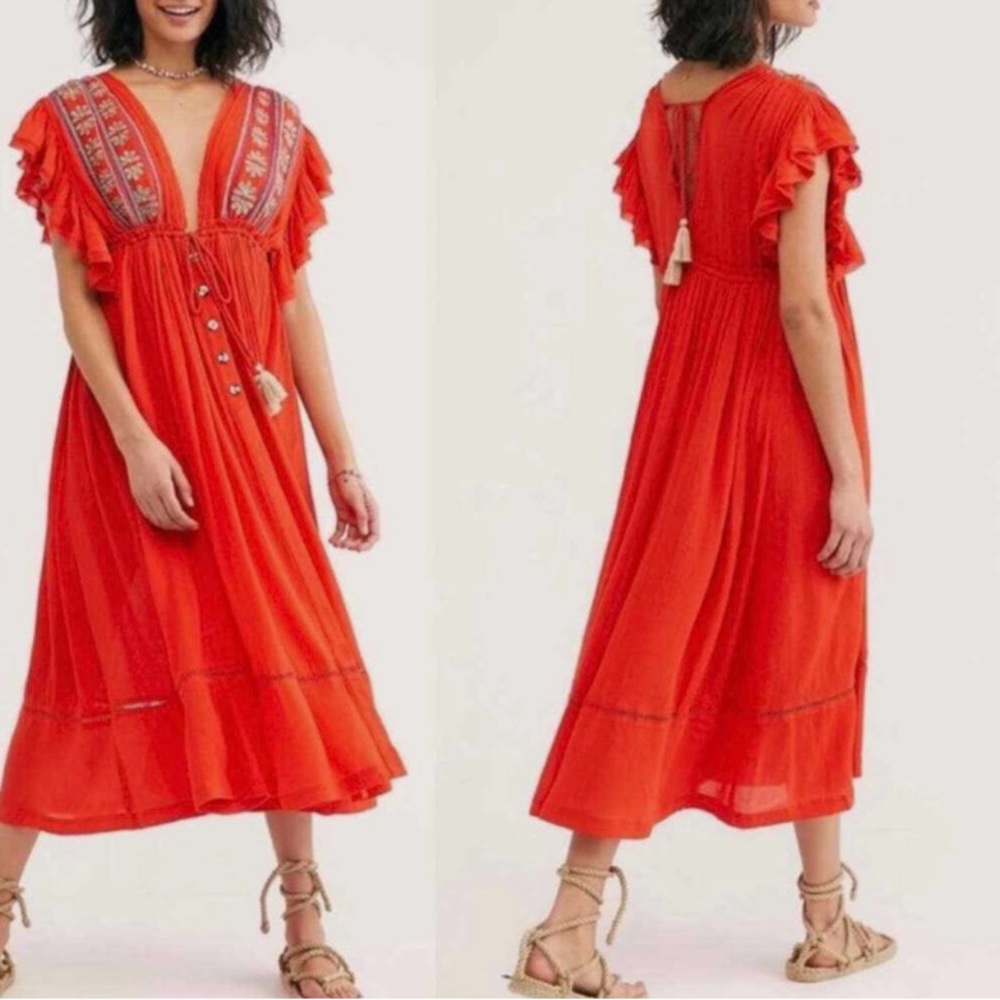 Free people dress